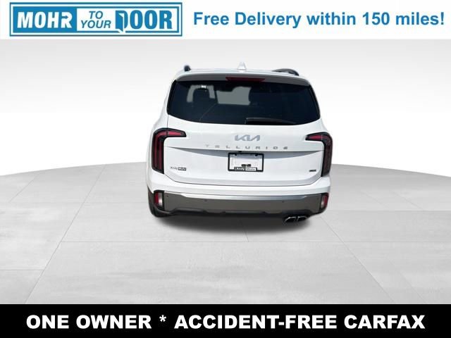Used 2023 Kia Telluride SX X-Pro image 4