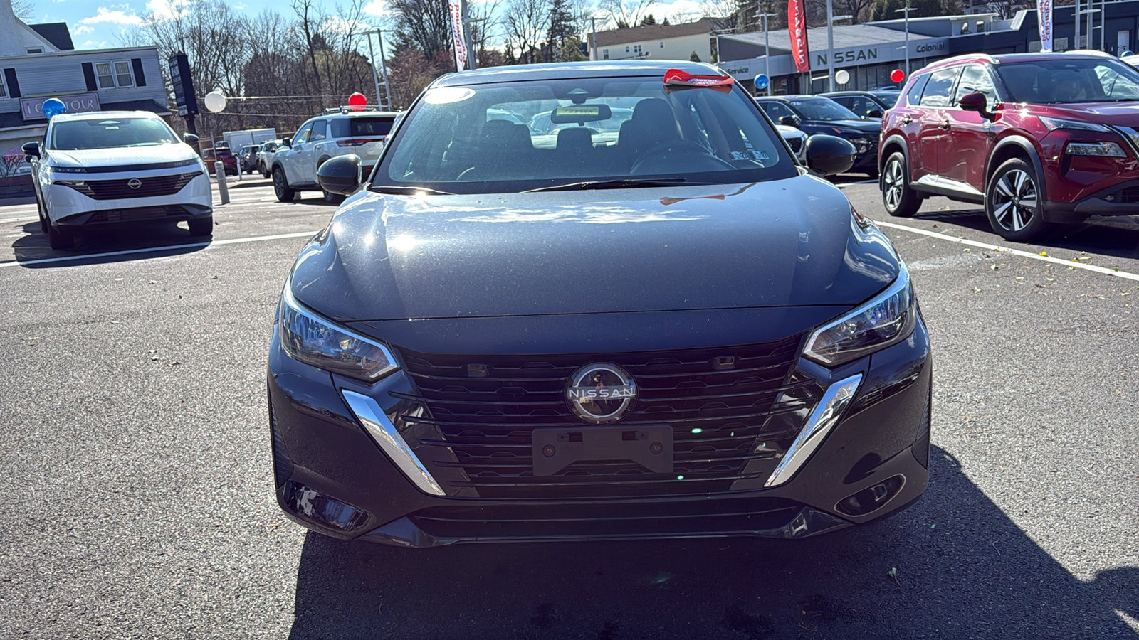 Certified 2024 Nissan Sentra S image 2