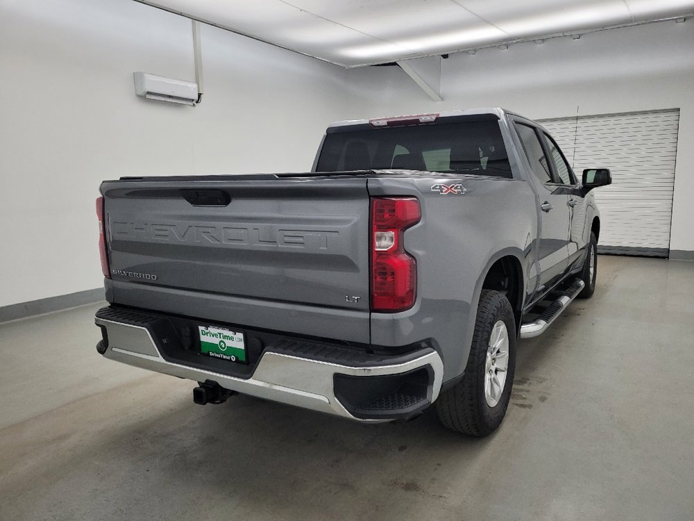 Used 2021 Chevrolet Silverado 1500 LT AWD/4WD image 9