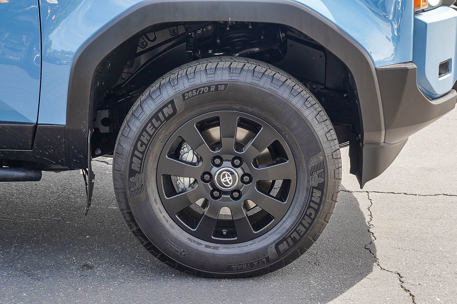 Certified 2024 Toyota Land Cruiser AWD/4WD image 12
