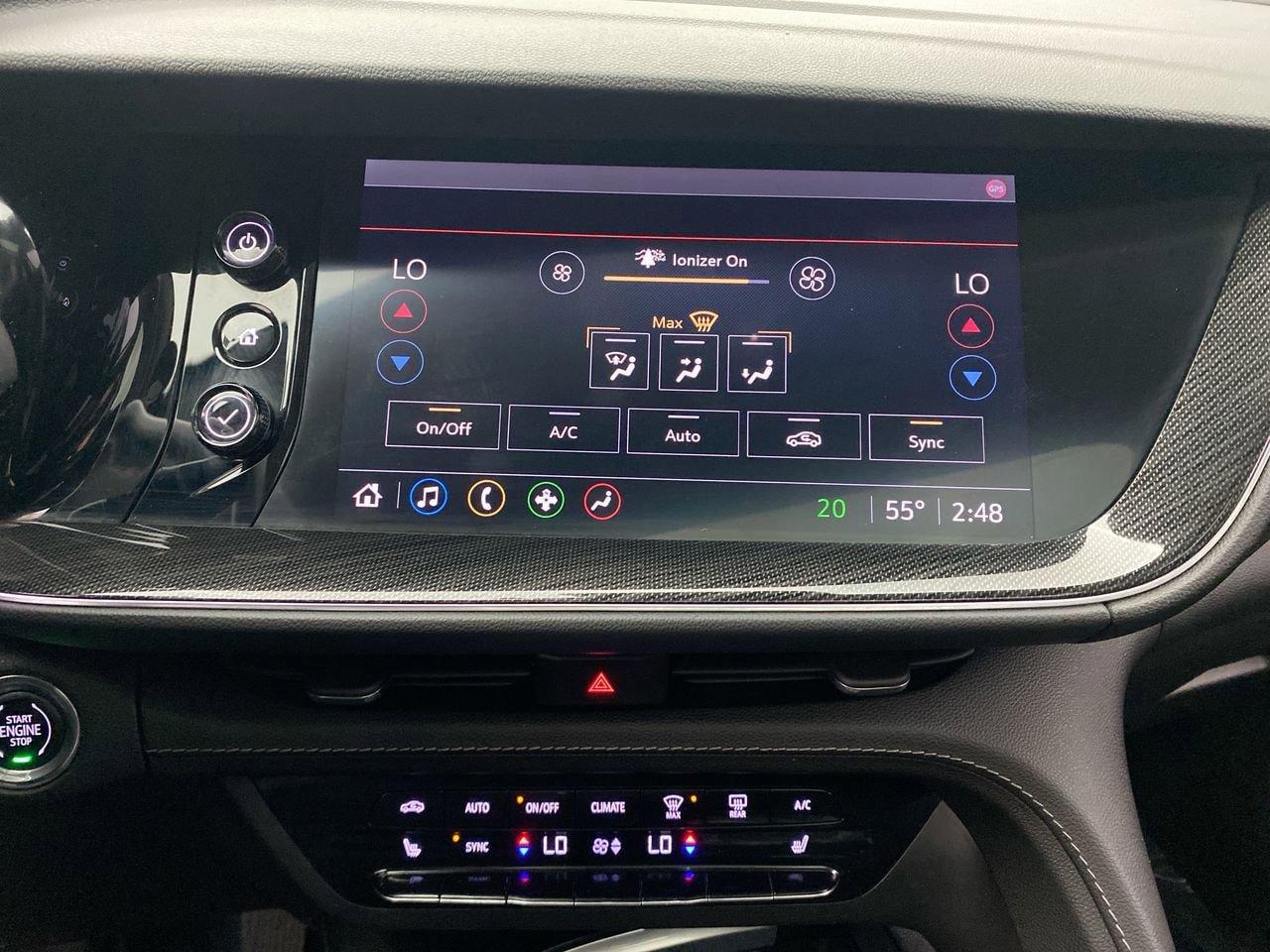 Used 2021 Buick Envision Essence w/ Sport Touring Package AWD/4WD image 22