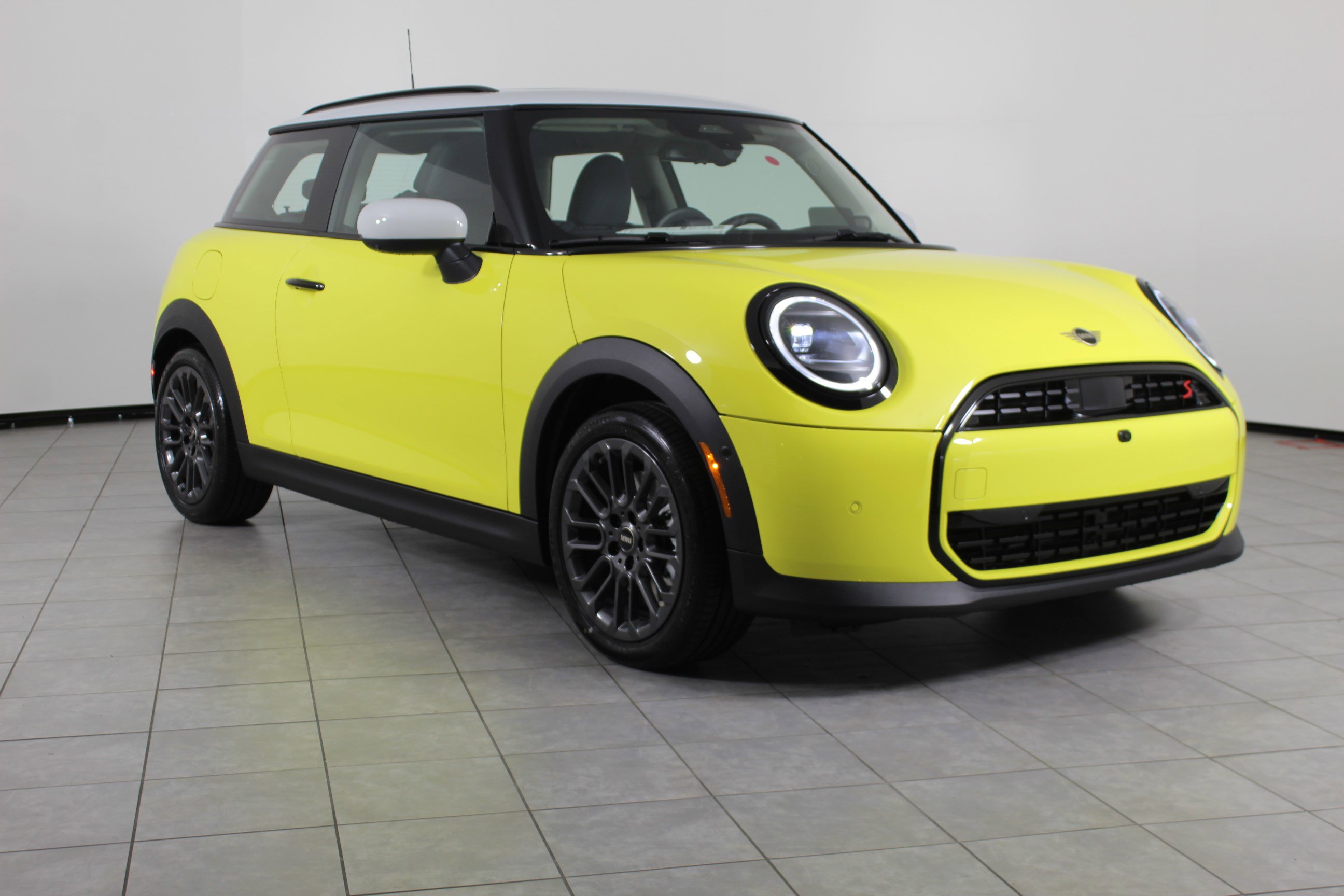 New 2025 MINI Cooper S