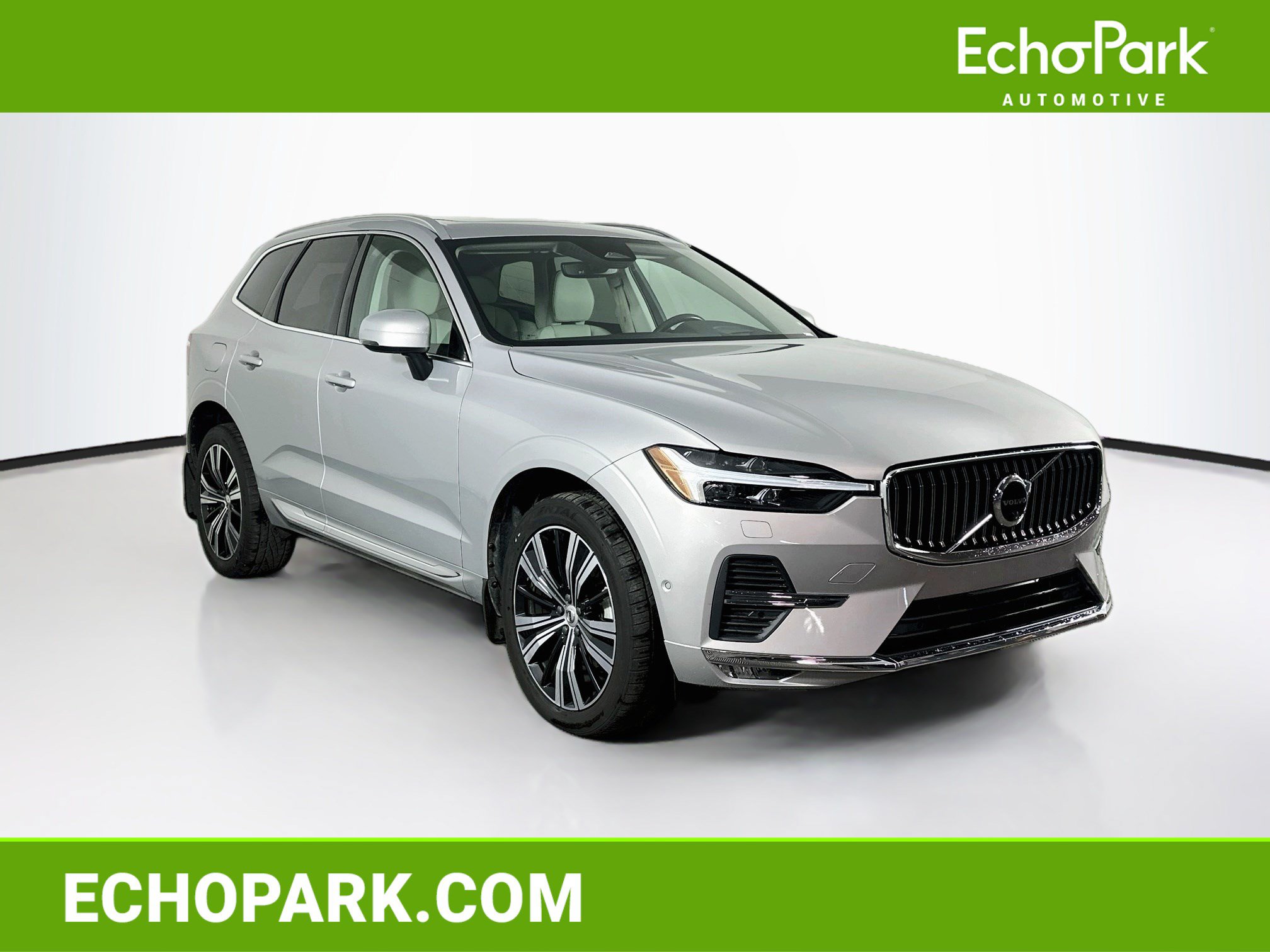 Used 2022 Volvo XC60 B5 Inscription w/ Advanced Package