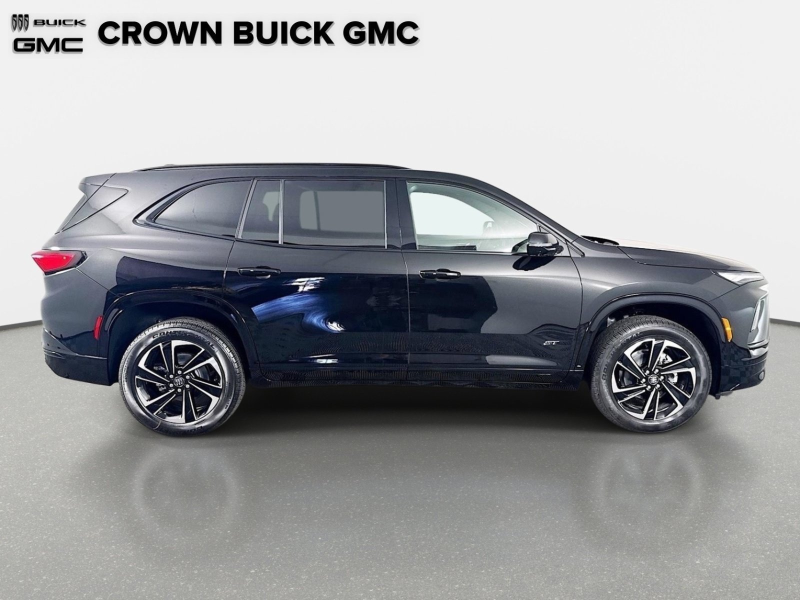 New 2026 Buick Enclave Sport Touring w/ Power Package FWD image 4