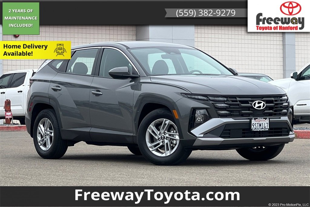 Used 2025 Hyundai Tucson SE