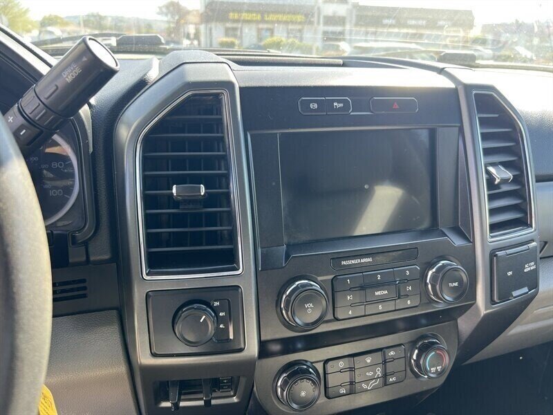 Used 2021 Ford F550 4x4 Crew Cab Super Duty image 8