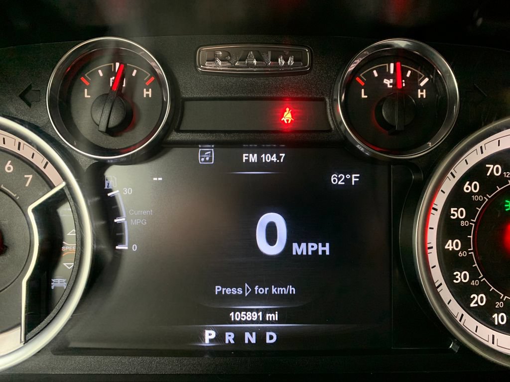 Used 2018 RAM 1500 Sport AWD/4WD image 29