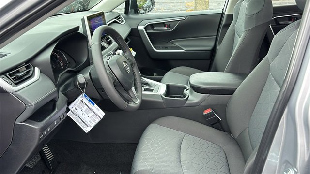 New 2025 Toyota RAV4 XLE w/ Convenience Package image 25