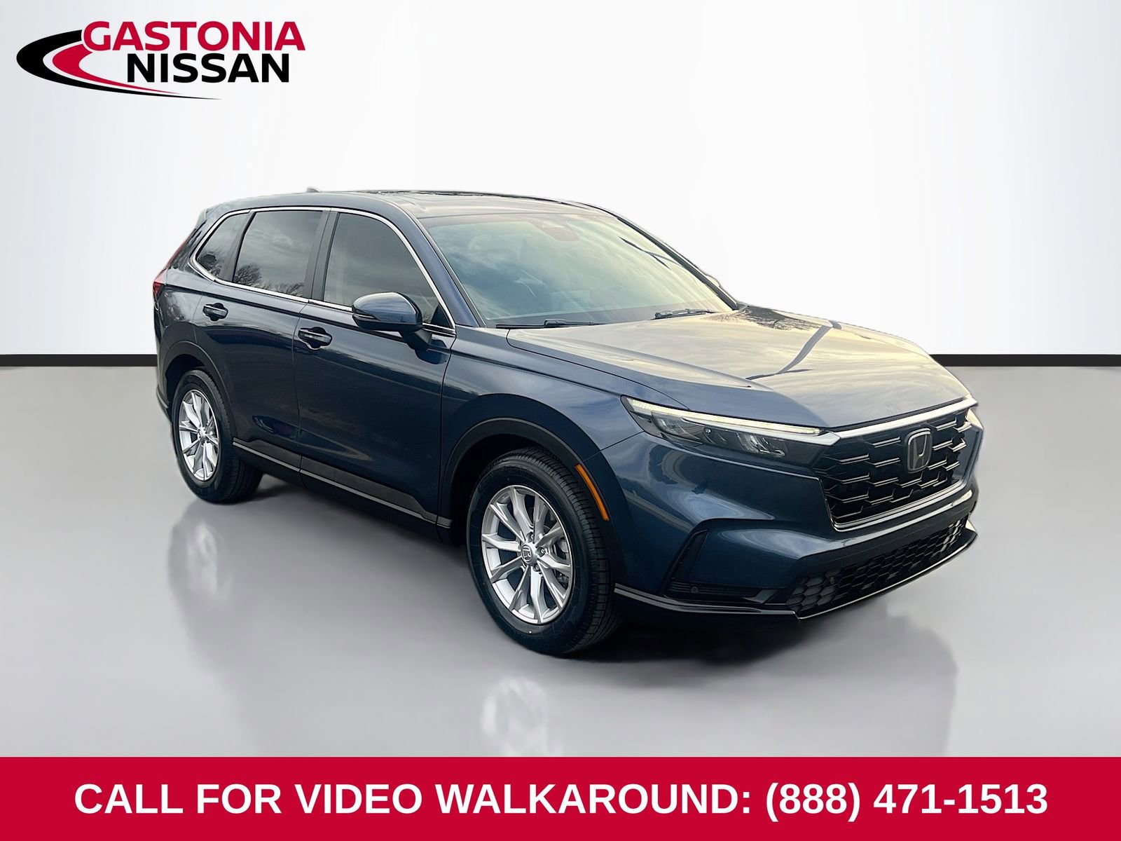 Used 2023 Honda CR-V EX-L