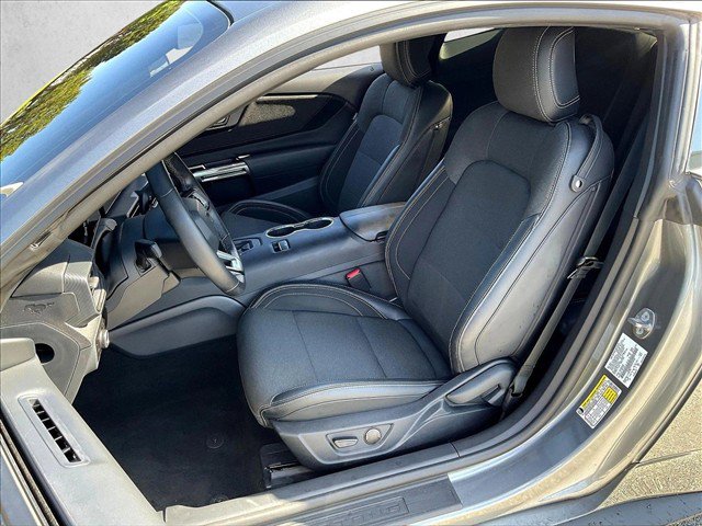 Used 2025 Ford Mustang Coupe RWD image 24