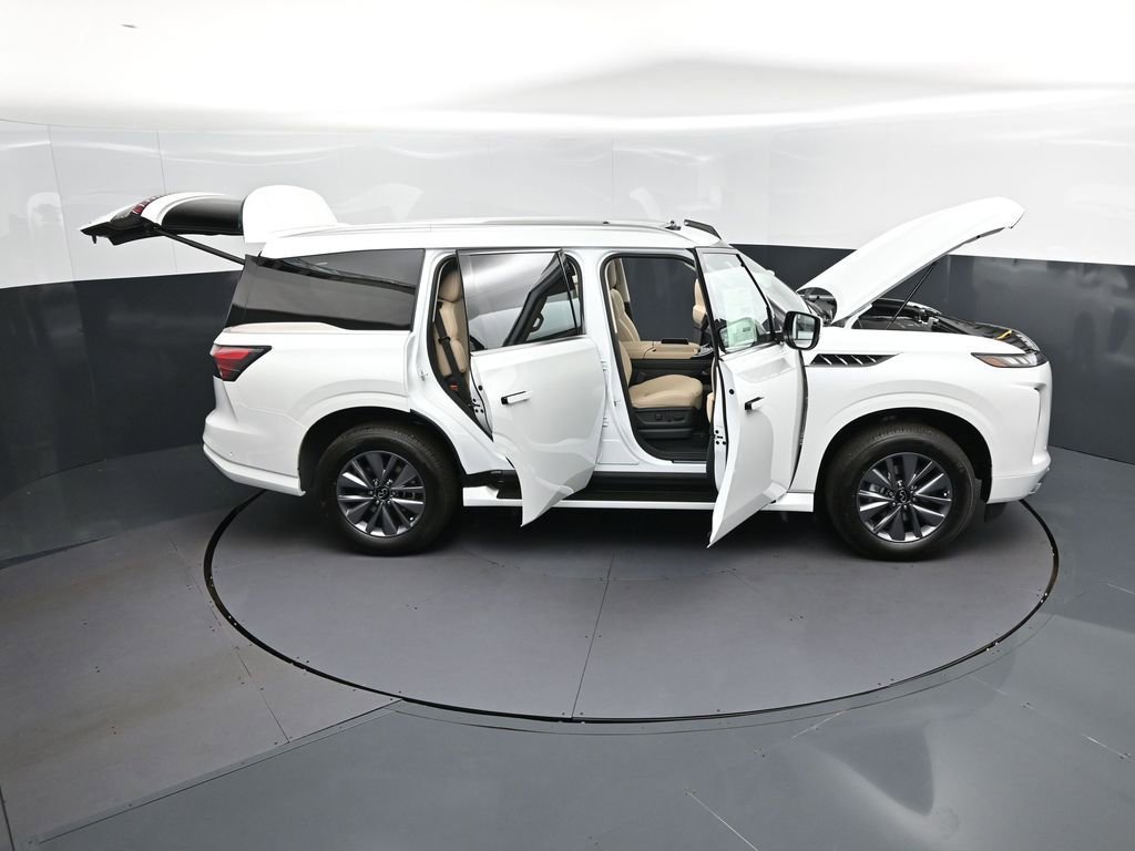 New 2026 INFINITI QX80 Pure RWD image 53
