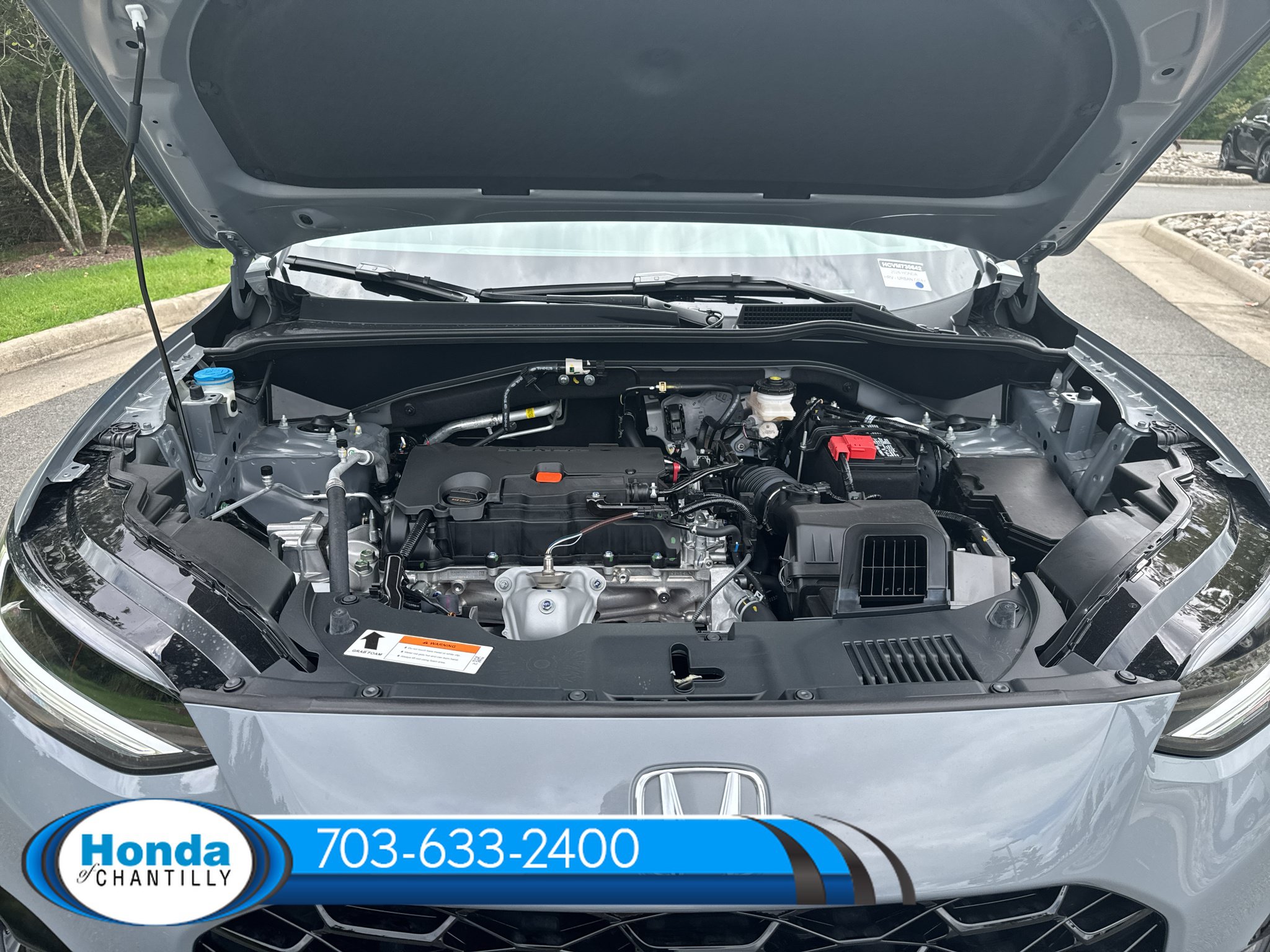 New 2027 Honda HR-V EX-L image 33
