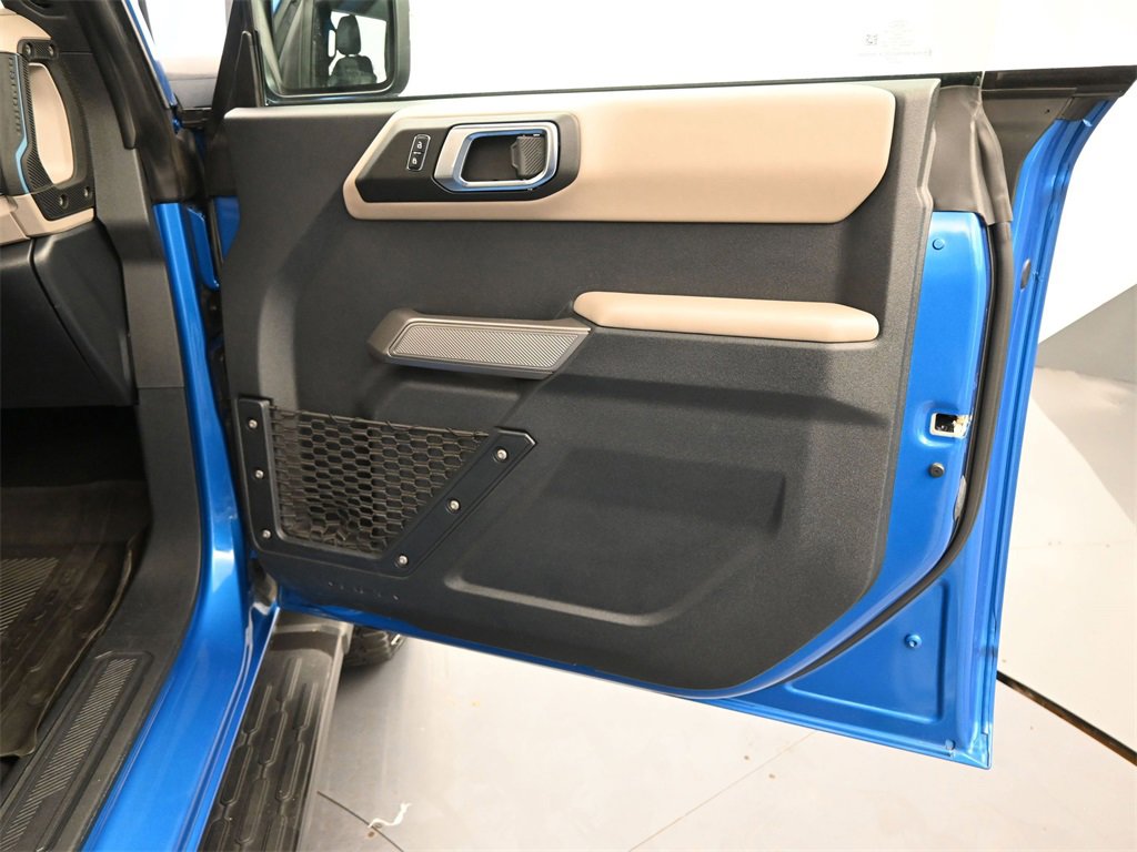 Used 2022 Ford Bronco Wildtrak image 22