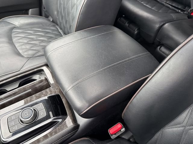 Used 2023 Nissan Armada Platinum image 30