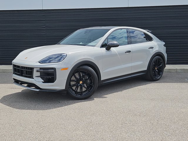 Certified 2025 Porsche Cayenne Turbo GT