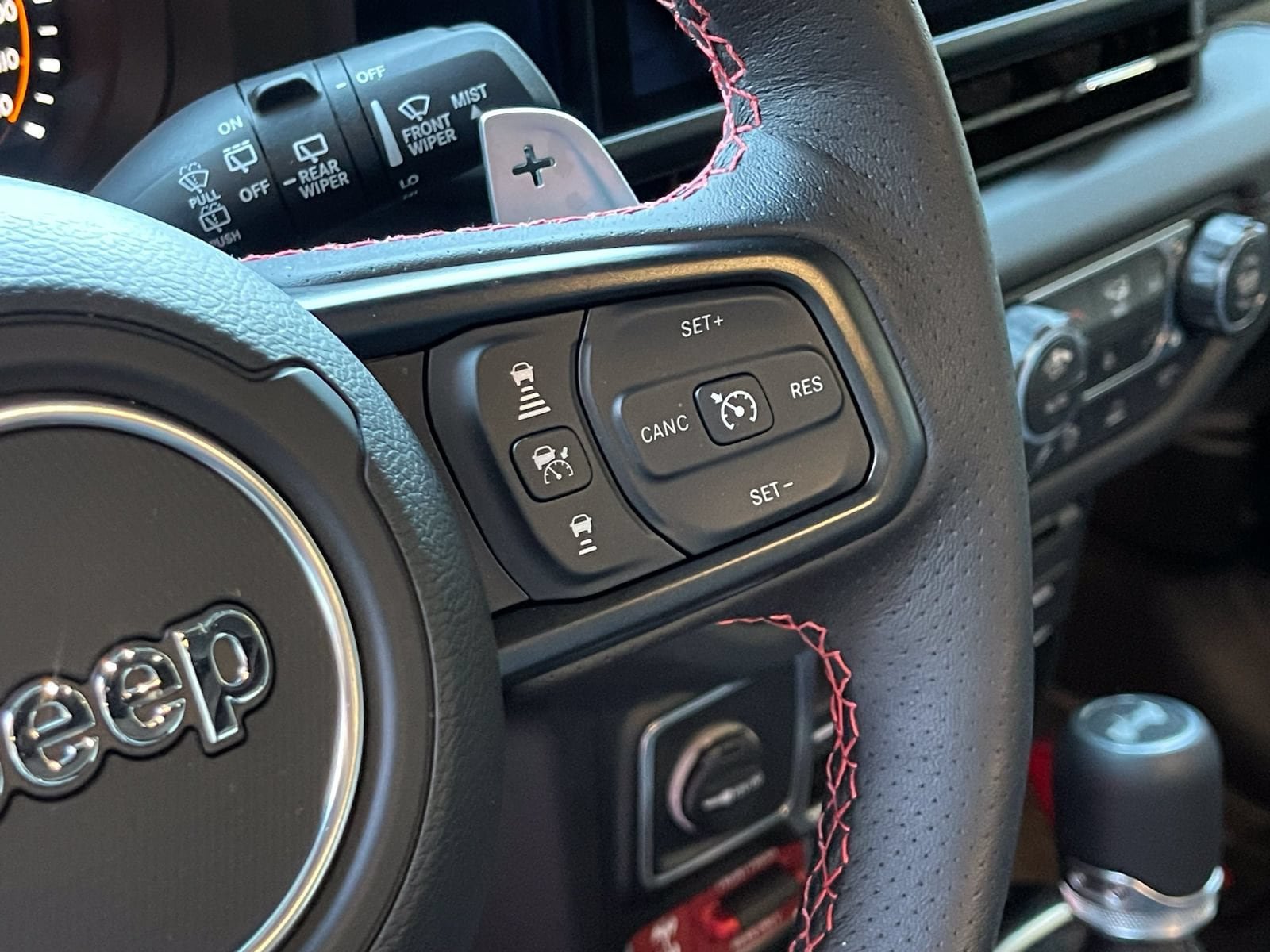 Used 2026 Jeep Wrangler Unlimited Rubicon 392 w/ Quick Order Package 27X Moab AWD/4WD image 23
