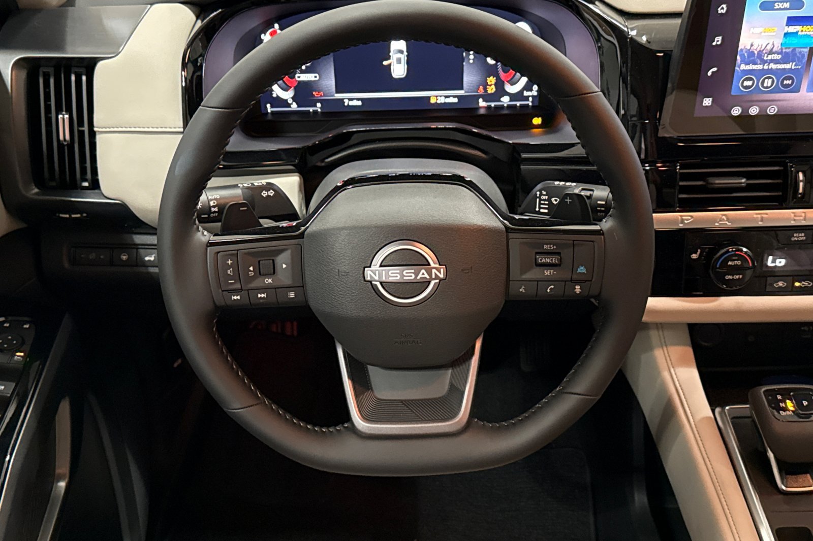 New 2026 Nissan Pathfinder SL AWD/4WD image 16