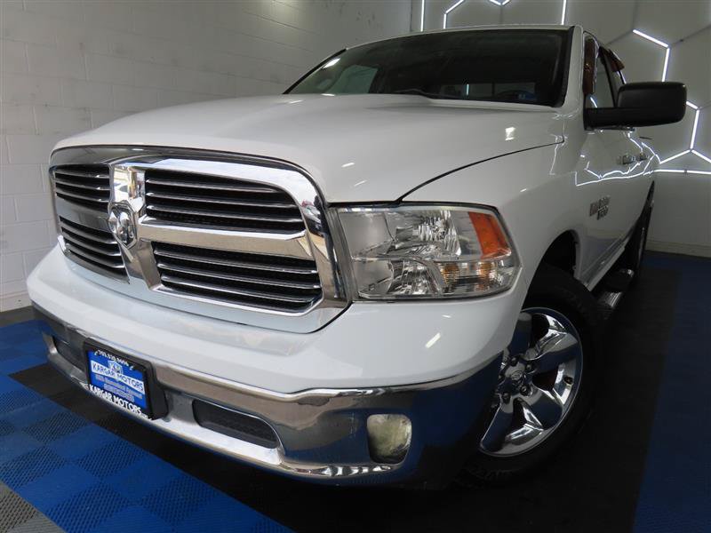 Used 2014 RAM 1500 Big Horn