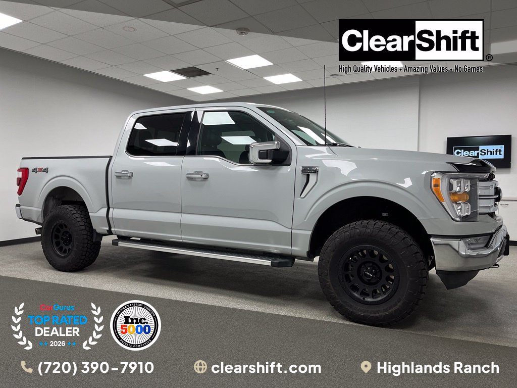 Used 2023 Ford F150 Lariat AWD/4WD image 1