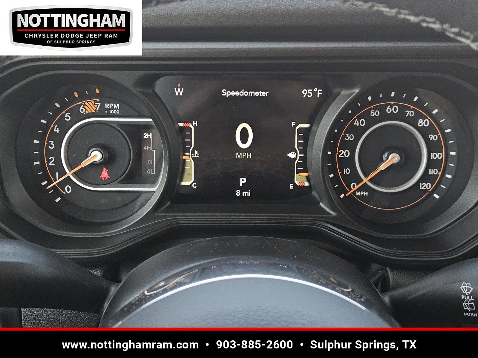 New 2025 Jeep Wrangler Sahara image 21