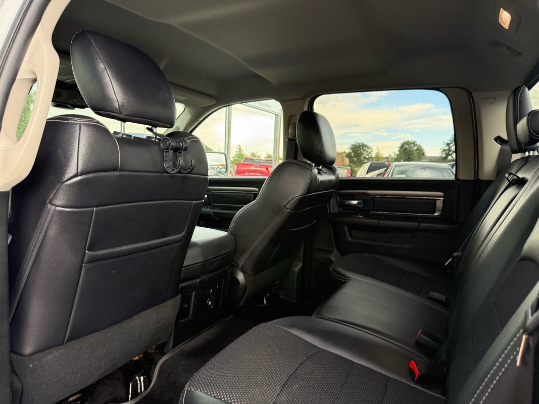 Used 2017 RAM 1500 Sport w/ Comfort Group AWD/4WD image 20