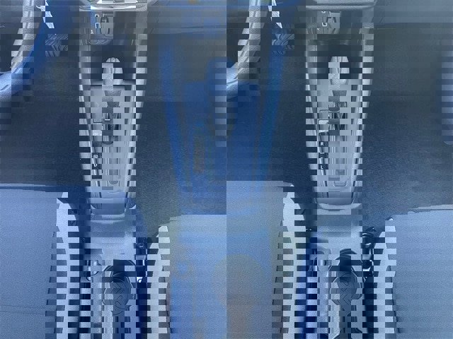 New 2025 Nissan Versa S w/ Trunk Package image 11