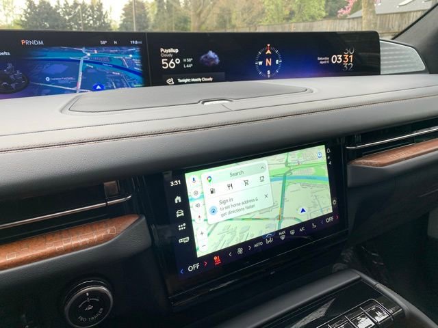 New 2026 Lincoln Navigator Black Label AWD/4WD image 23