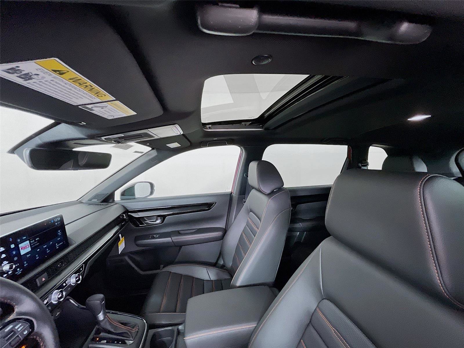 New 2026 Honda CR-V Sport Touring image 7