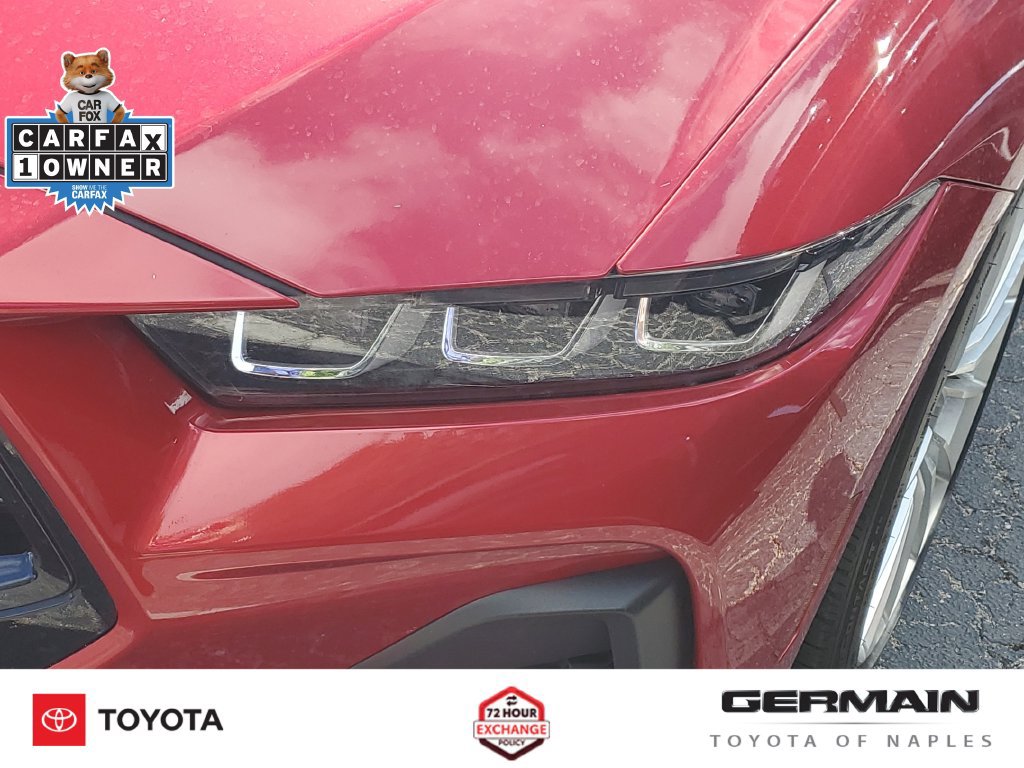 Used 2024 Ford Mustang GT RWD image 15