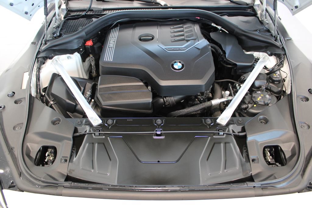 Used 2023 BMW Z4 sDrive30i w/ Premium Package image 10