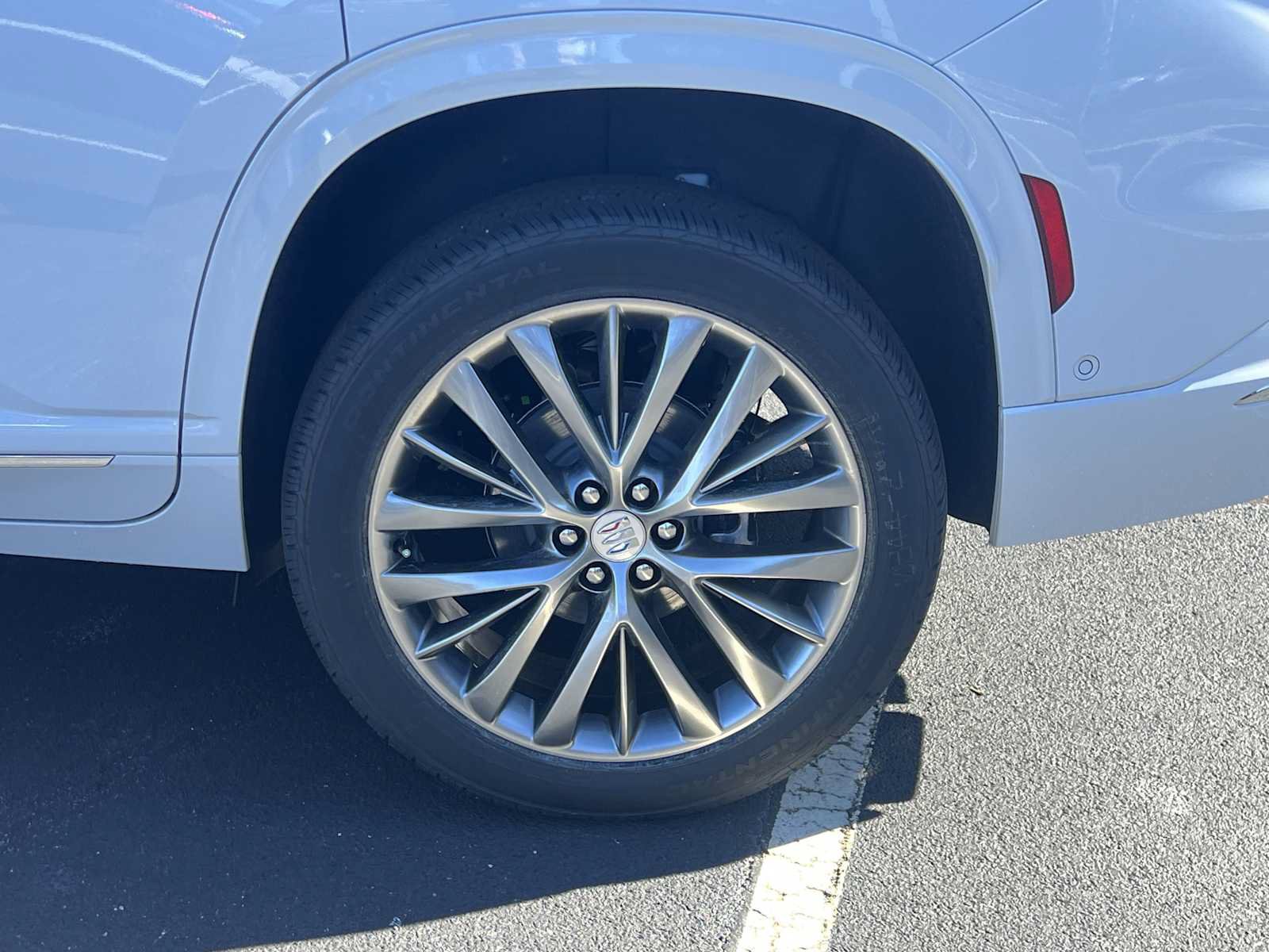 New 2026 Buick Enclave Avenir w/ Super Cruise Package FWD image 29