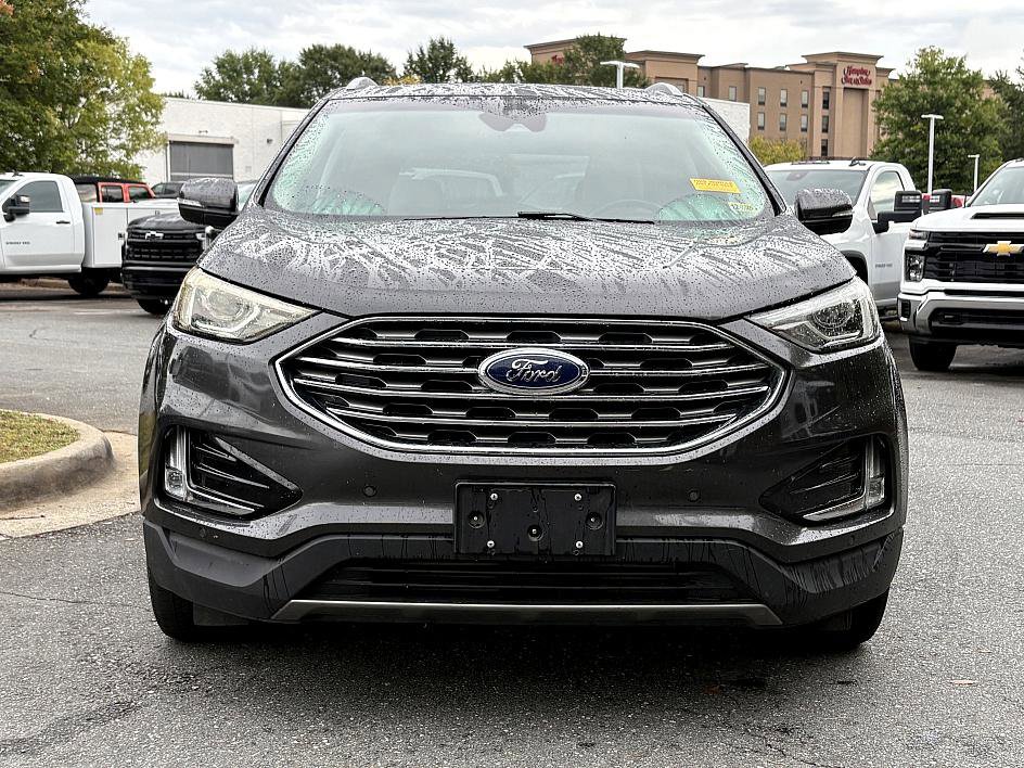 Used 2020 Ford Edge Titanium w/ Cargo Accessory Package image 8