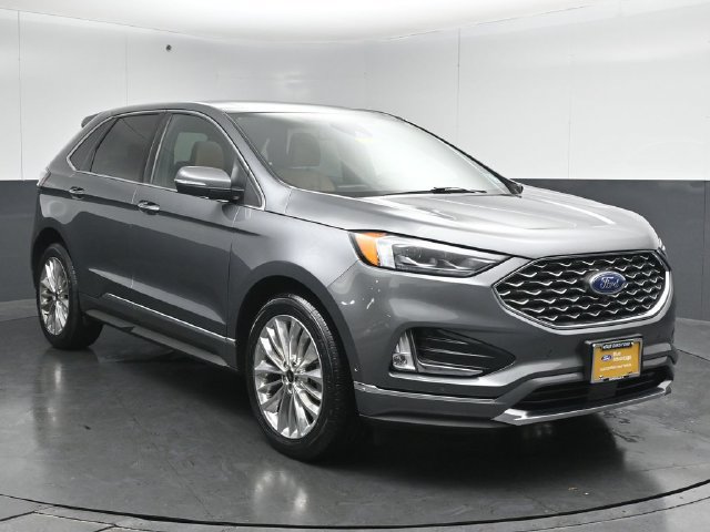 Certified 2024 Ford Edge Titanium w/ Titanium Elite Package