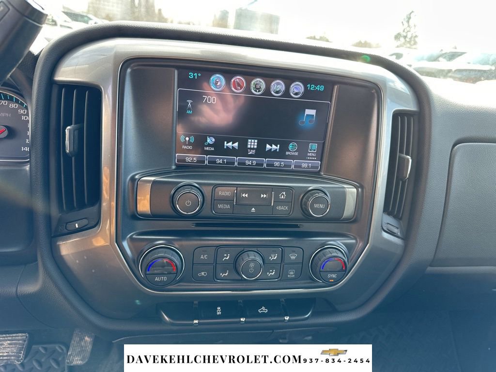 Used 2018 Chevrolet Silverado 1500 LT w/ LT Eassist Package image 15