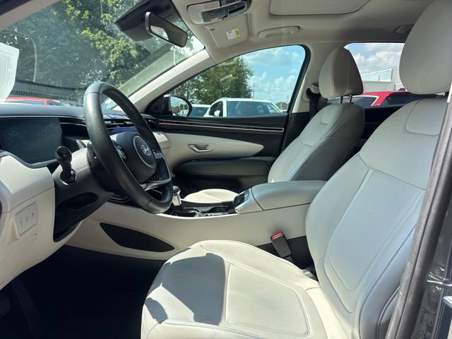 Used 2024 Hyundai Tucson SEL w/ Convenience Package FWD image 13