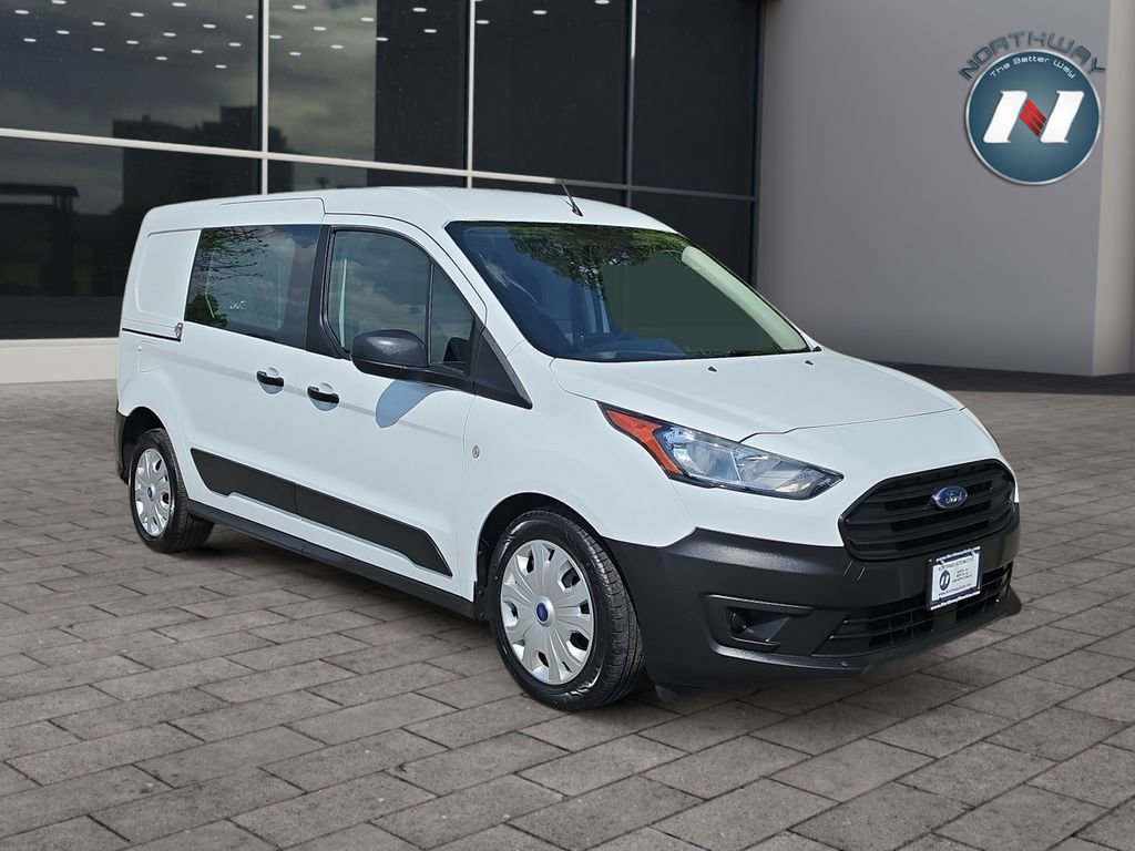 Used 2023 Ford Transit Connect XL FWD image 7
