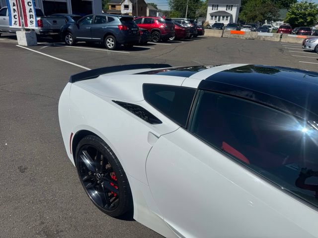 Used 2014 Chevrolet Corvette Stingray Coupe w/ 3LT Preferred Equipment Group RWD image 12