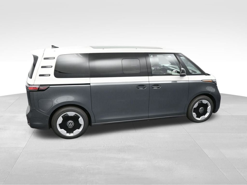 New 2025 Volkswagen ID. Buzz Pro S Plus image 29