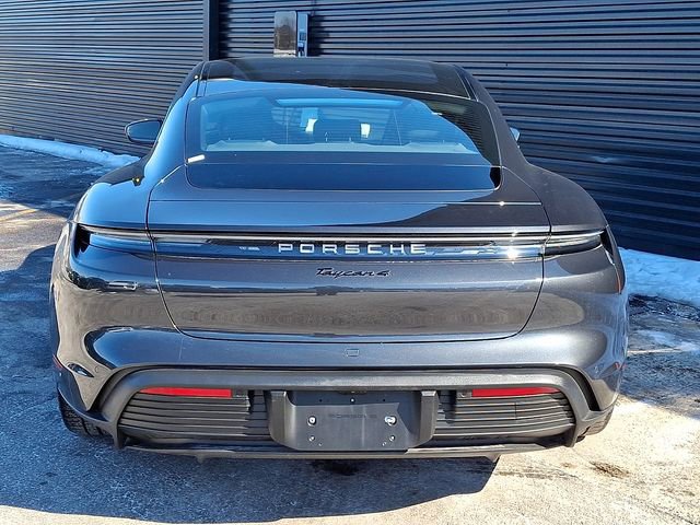 New 2025 Porsche Taycan image 6