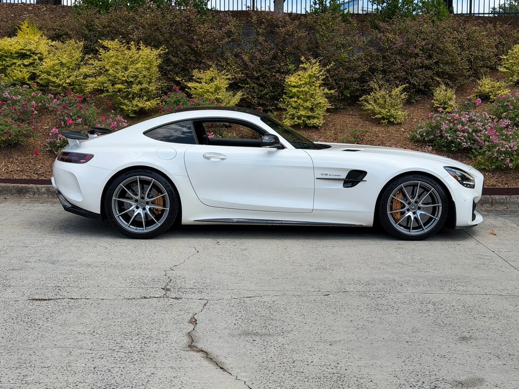 Used 2020 Mercedes-Benz AMG GT R image 2