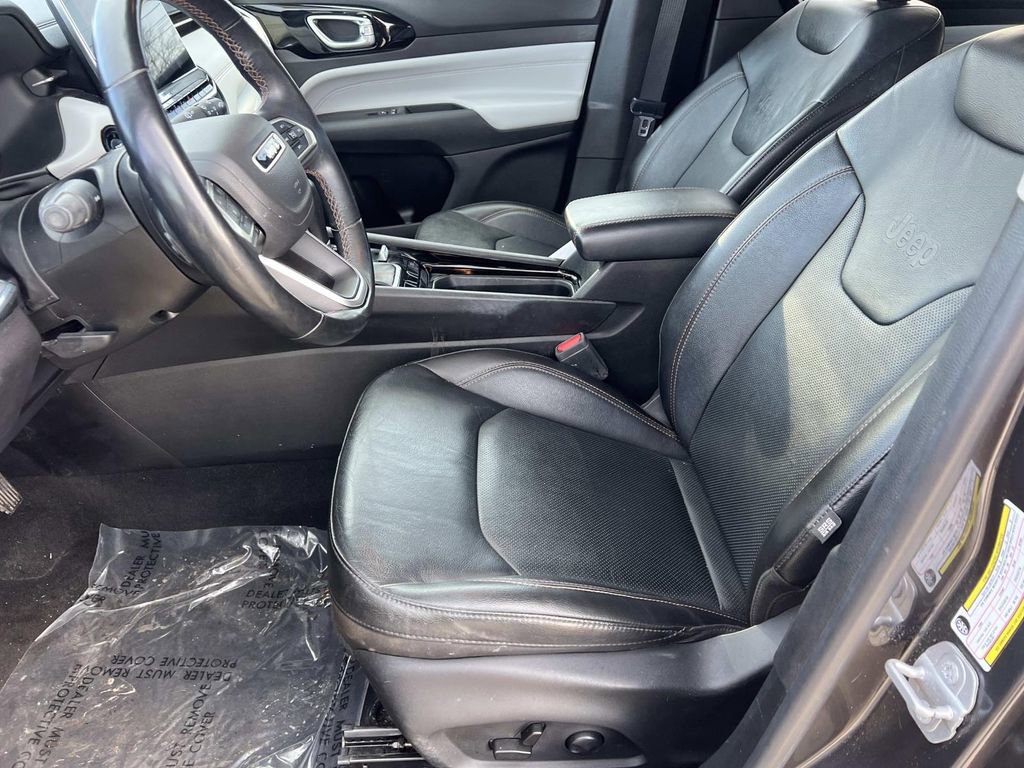 Used 2022 Jeep Compass Limited image 14