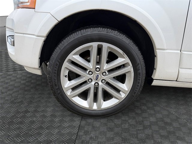 Used 2015 Ford Expedition EL Limited w/ Equipment Group 301A image 14