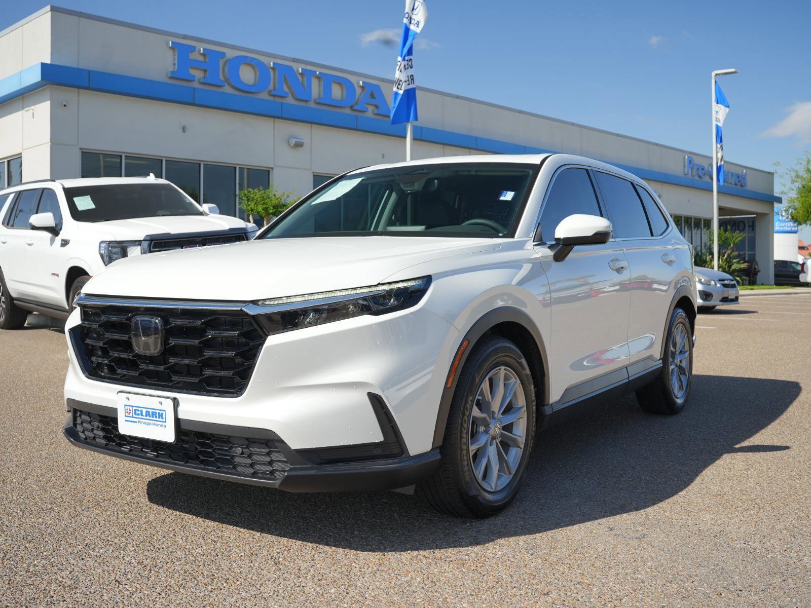 Used 2023 Honda CR-V EX-L image 1