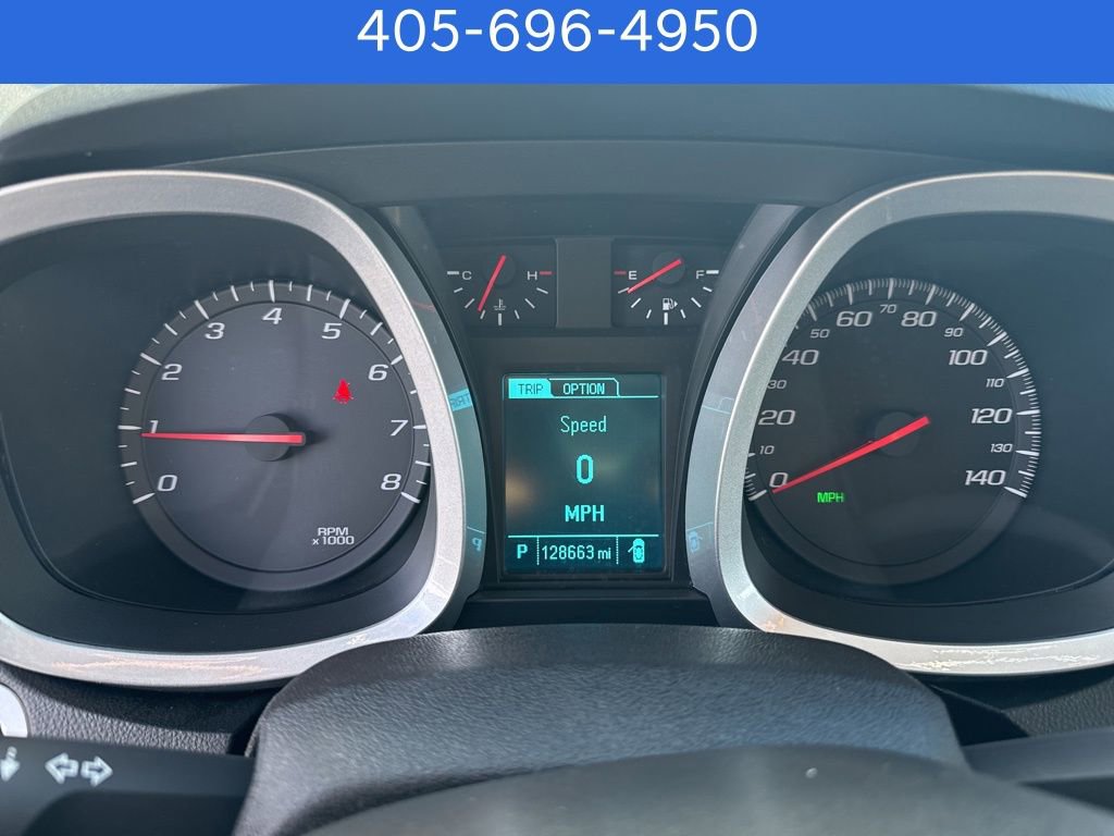 Used 2014 Chevrolet Equinox LT w/ Driver Convenience Package image 25