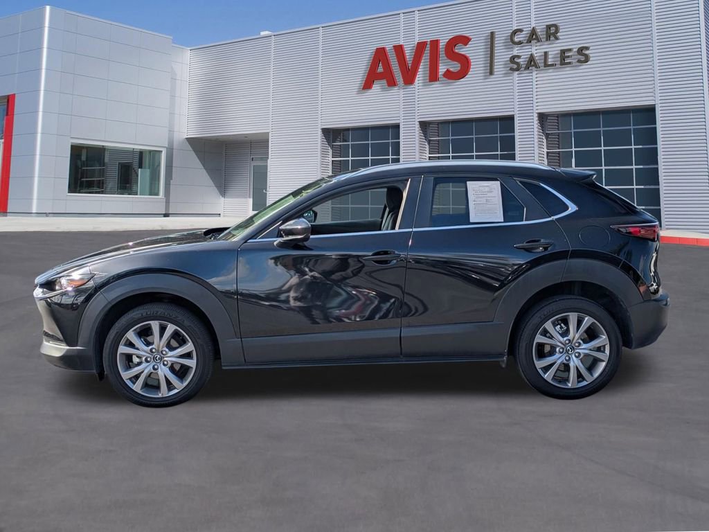 Used 2025 MAZDA CX-30 AWD 2.5 S w/ Preferred Package image 10