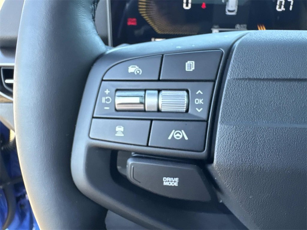 Certified 2026 Kia Sportage EX w/ EX Panorama Roof Package image 41