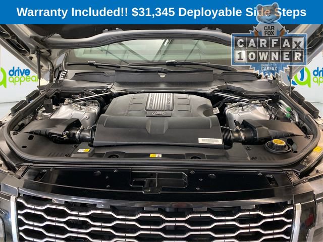 Used 2019 Land Rover Range Rover HSE image 12
