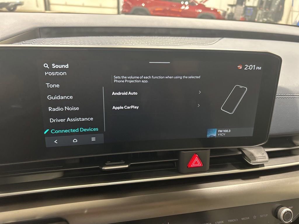 New 2026 Kia Carnival SX w/ SX Dark Edition Package image 23