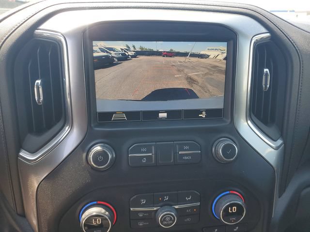 Certified 2020 Chevrolet Silverado 1500 LT w/ All-Star Edition AWD/4WD image 14