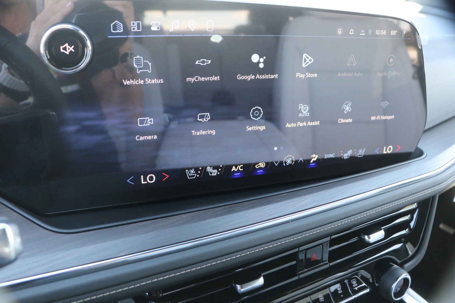 New 2026 Chevrolet Tahoe Premier image 20